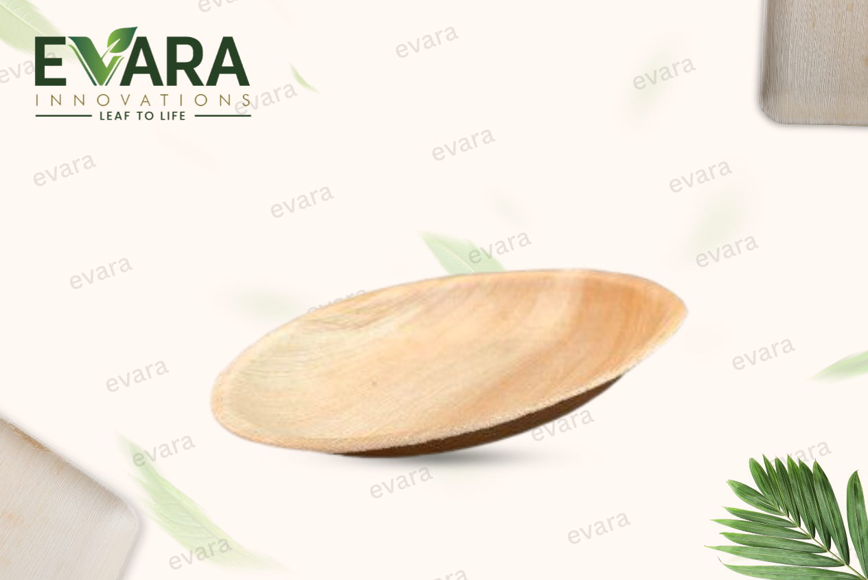 6" Round Deep Plate 2