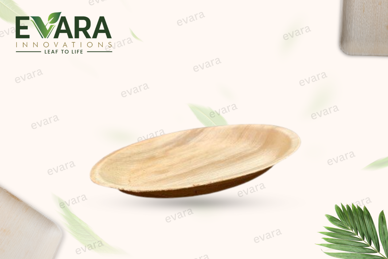 8" Round Deep Plate 4